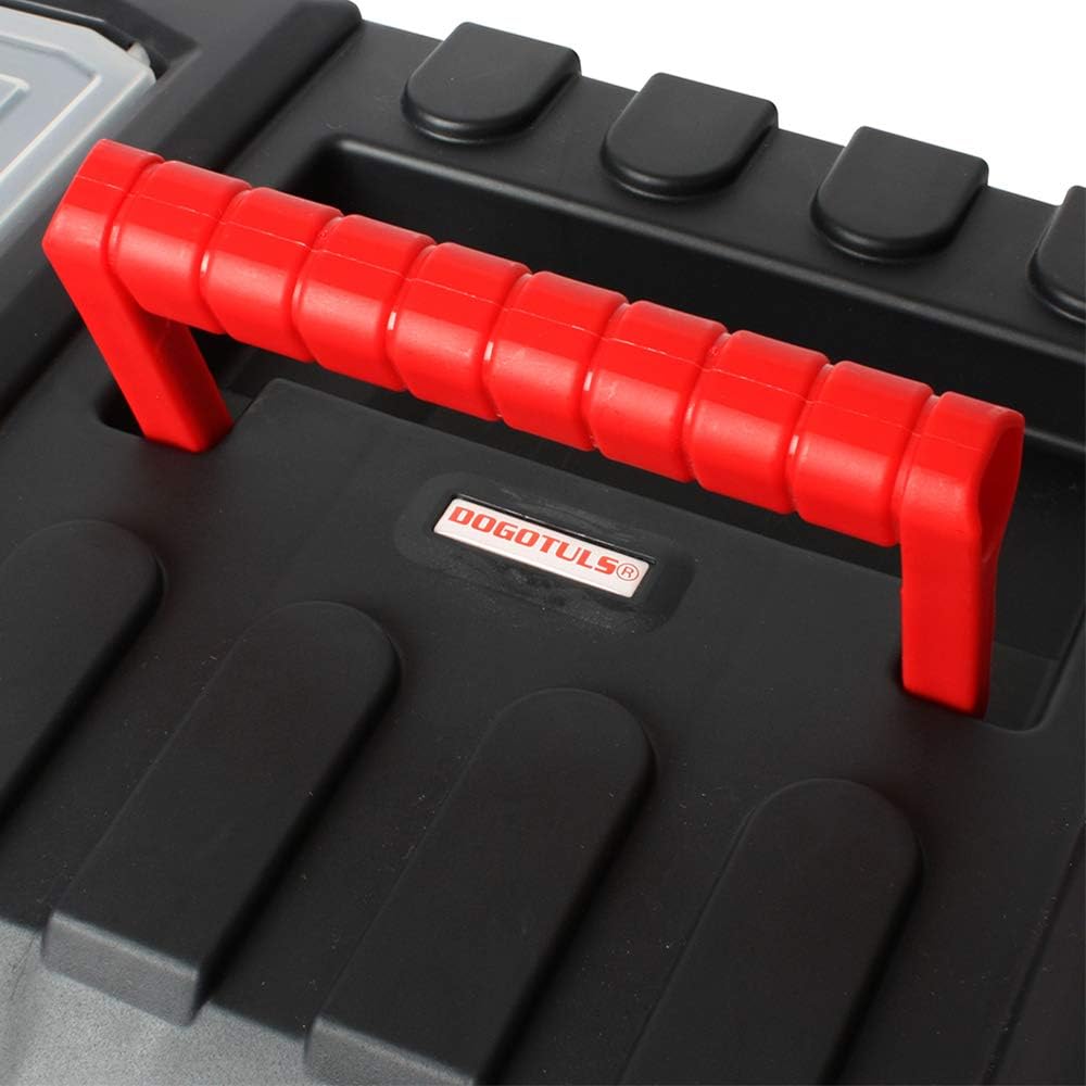 TOOL BOX 23"METALLIC CLASP