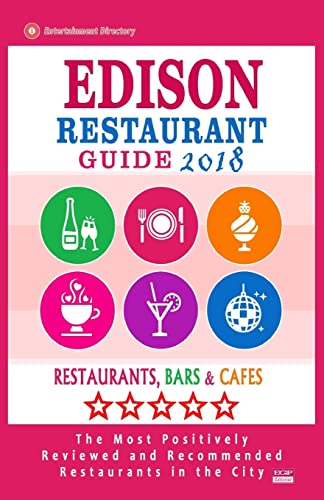 Edison Restaurant Guide 2018: Best Rated Restaurants in Edison, New Jersey - Restaurants, Bars and Cafes Recommended for Visitors, 2018