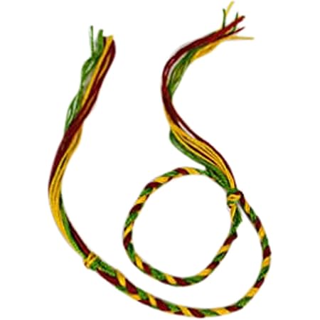 RDK SON'S® 100% Cotton Sacred Thread for Pooja | Rakha Dhaga for Hand ...