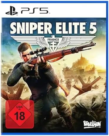 Sniper Elite 5 (PS5)