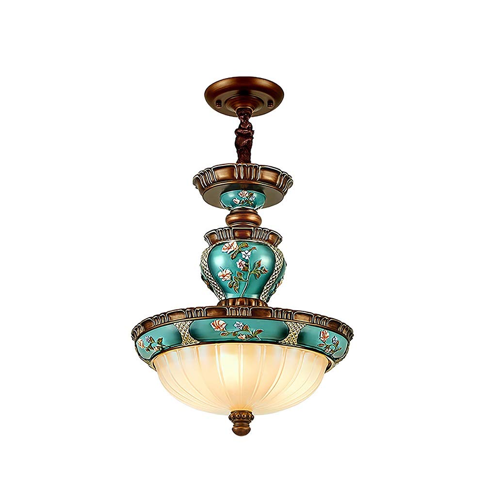 Suspension rétro 3 lumières pour illuminer vos dîners en salle à manger