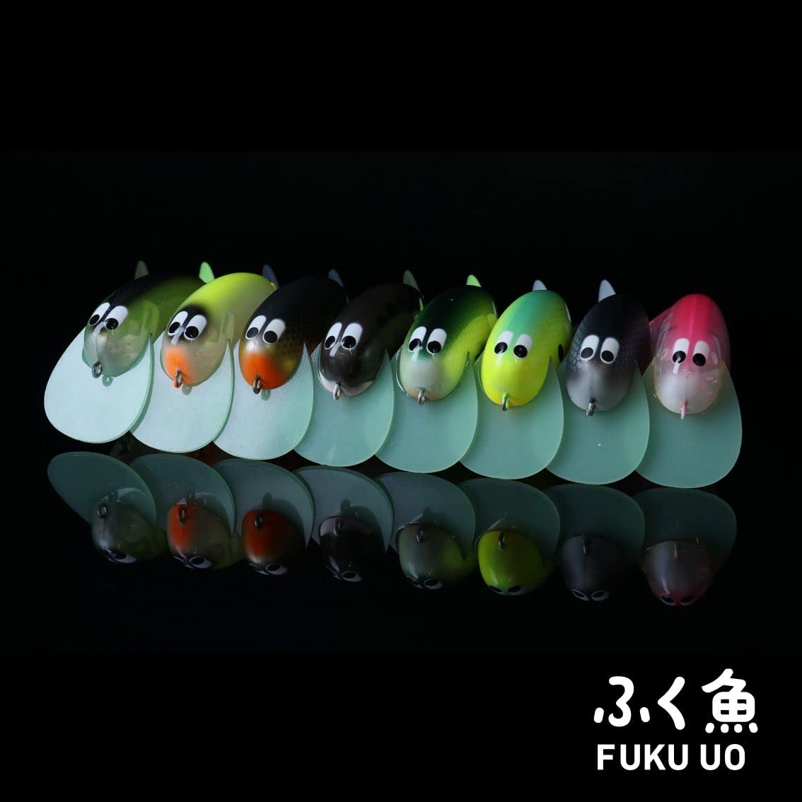 Amazon.co.jp: ダイワ(DAIWA) バスルアー ふく魚 クリアピンク