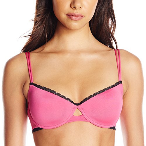 Cosabella Women's Newport Balcony Bra
