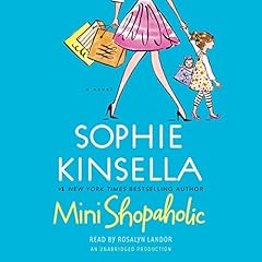 Couverture de Mini Shopaholic