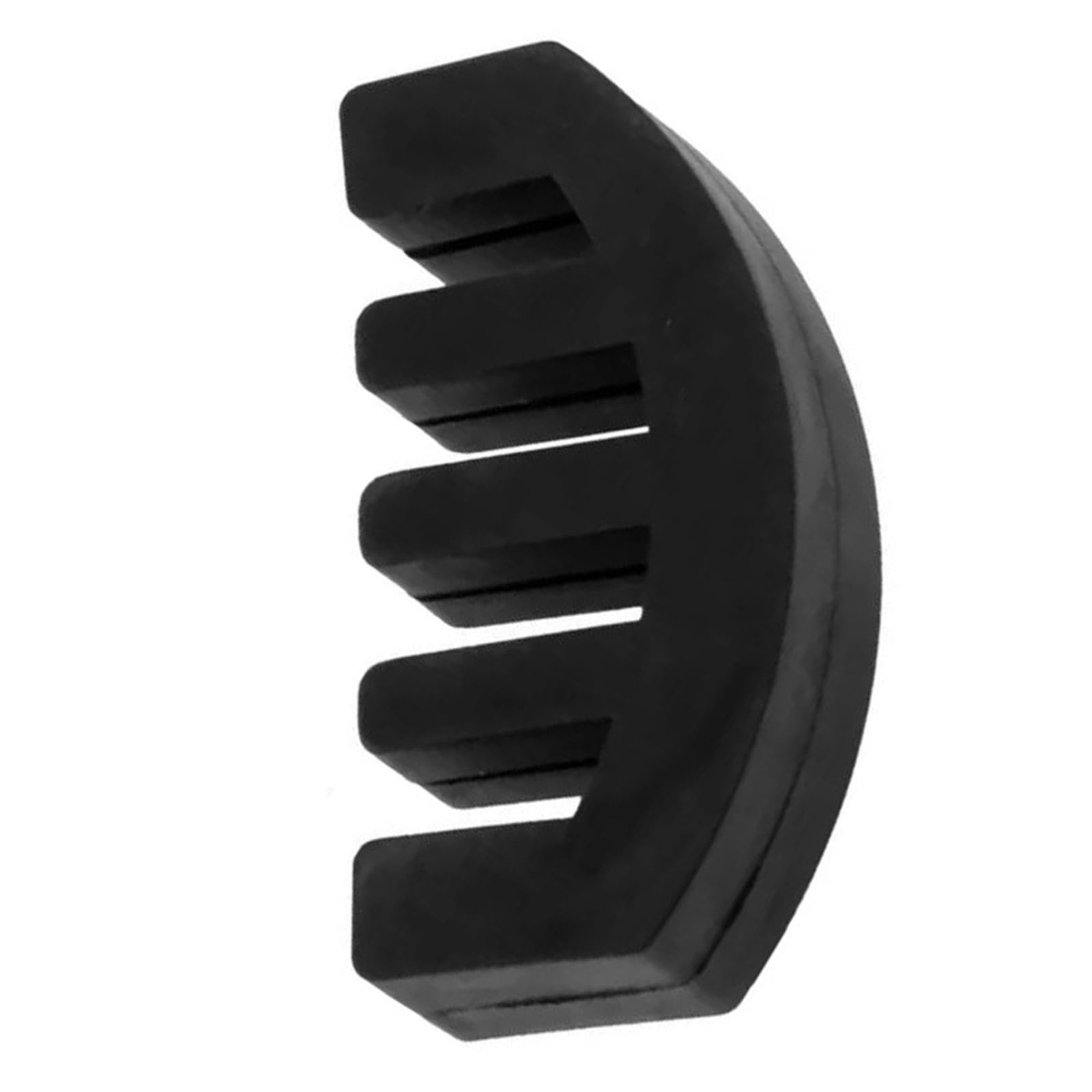 Accessori Per Strumenti A Violino Muto Per Pratica Del Violino Nero Durevole E Silenzioso Riduci Il Suono(10pcs)