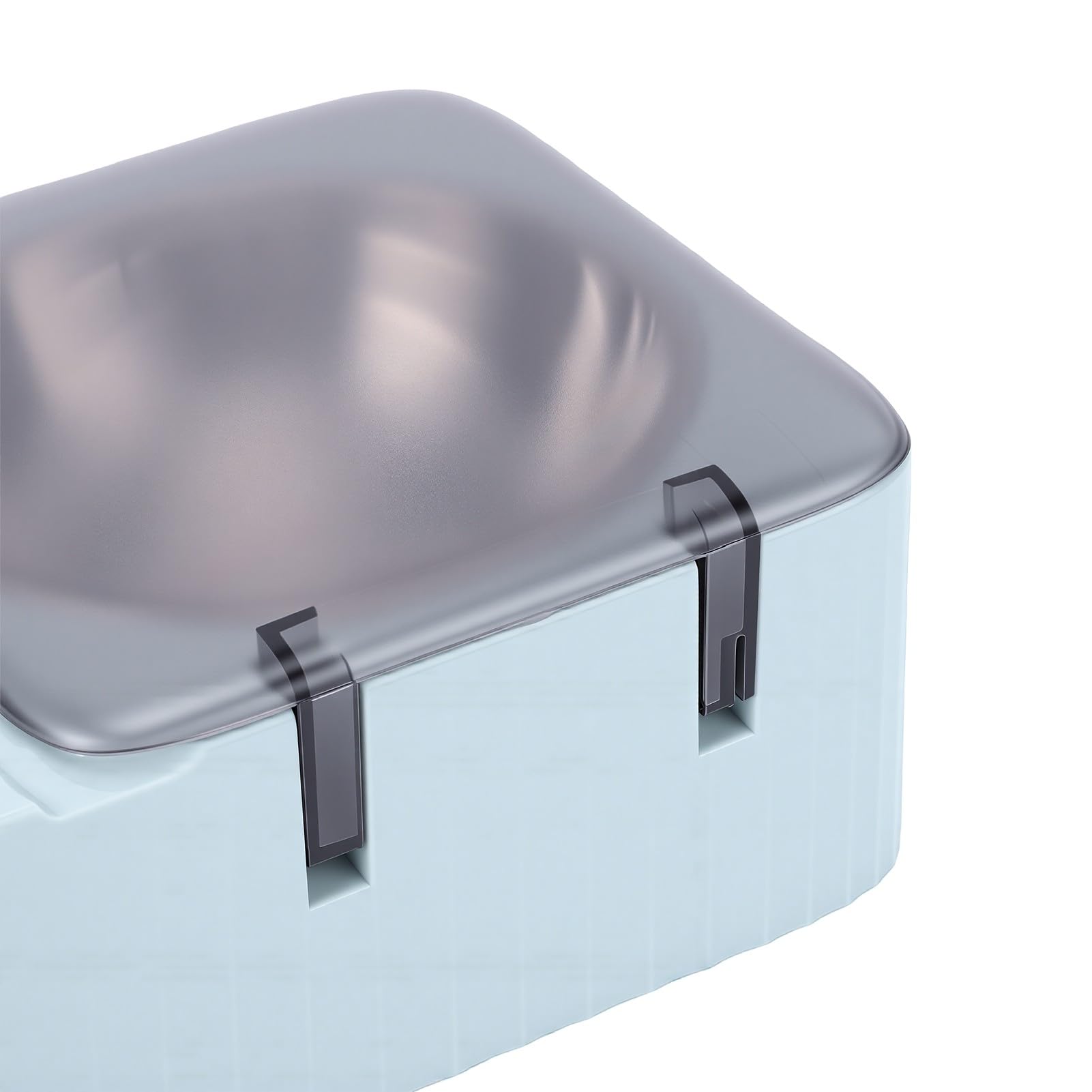 Cocoarm Gamelle Automatique pour Animaux de Compagnie, Capteur Intelligent,