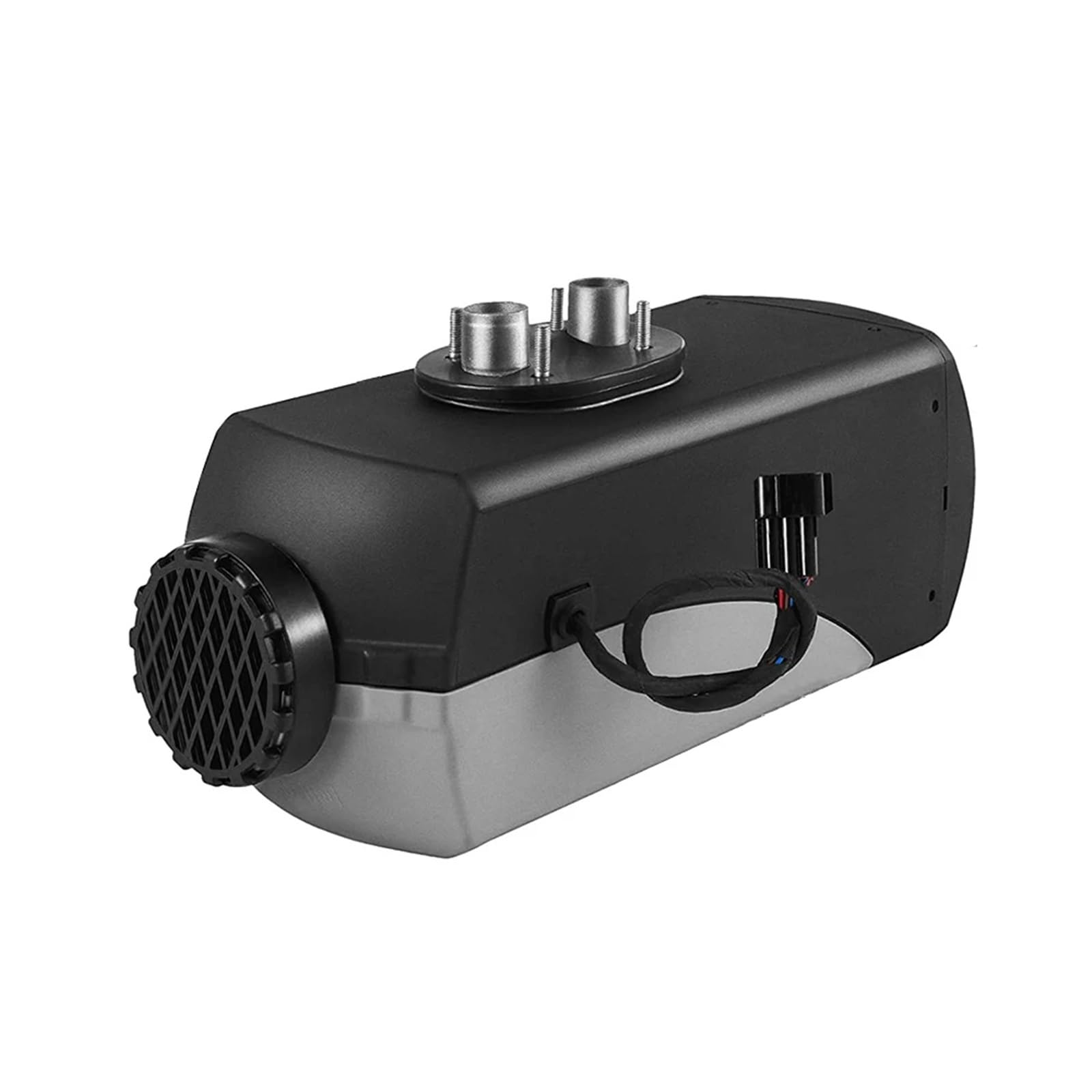 Nagrzewnica postojowa 5 kW, 12 V, 15 l, zbiornik, przełącznik LCD, zdalny podgrzewacz powietrza na olej napędowy nagrzewnica powietrza