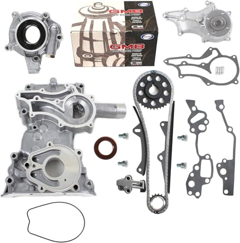 CNS HD Timing Chain Kit (2 Heavy Duty Metal Guides & Bolts) 