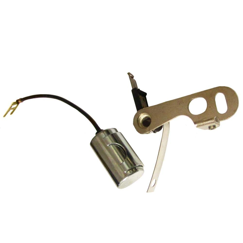 Amazon.com: RAParts 839012M91 Fits Massey Ferguson Ignition Kit w  