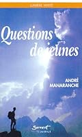 Questions de jeunes 2866790332 Book Cover