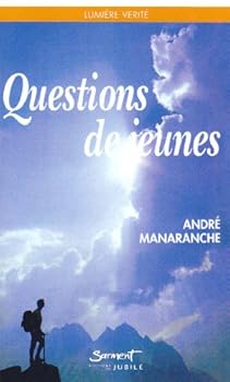 Mass Market Paperback Questions de jeunes [French] Book