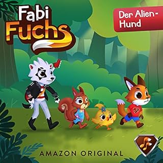 9. Der Alien-Hund Titelbild
