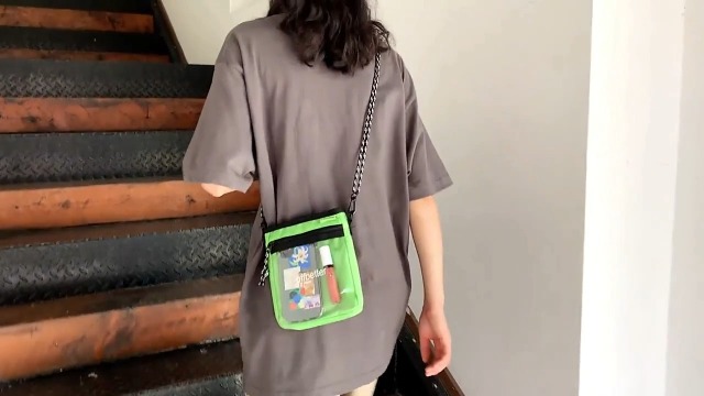 Amazon.co.jp: [スーツケースカンパニー] GPT ネックポーチ ショルダー