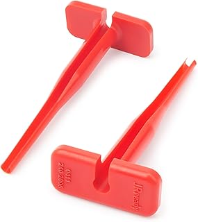 JRready ST5271-02 Deutsch Pin Removal Tool Kit,Size 20 Solid/Stamped Contacts 16-22AWG Pin Extractor Tool Set, 0411-240-2005 Suitable for Deutsch DTM/HDP20/HD30/DRC Connector 2PCS