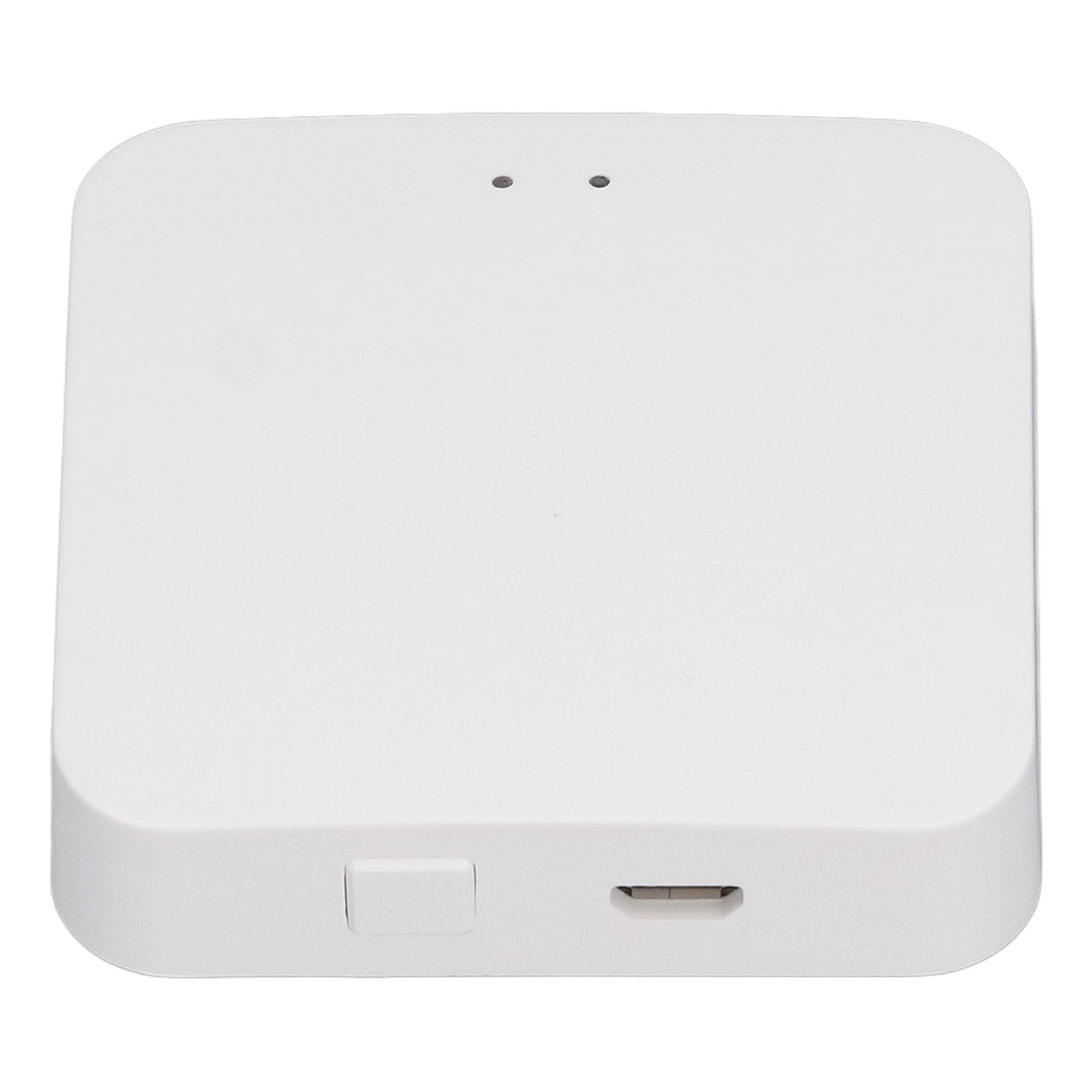 Passerelle Wi-Fi de Serrure de Porte Intelligente, Pont Wi-Fi de Verrouillage électronique D'entrée sans clé Bluetooth pour Application TT Lock, Passerelle de Contrôle à Distance