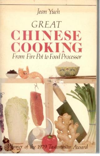 Great Chinese Cooking