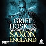 Cover of Saxon England