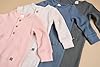 Modern Moments by Gerber Baby Girls' Mini Waffle R... #3
