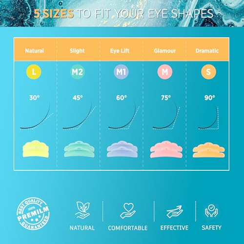 Latorice Lash Lift Kit For Eyelash Lamination: Natural Lash Curling & Lifting thumb #2