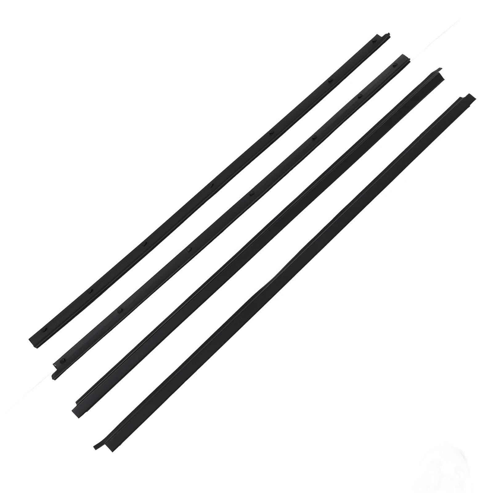 Spgsgmgtxt One Color For Nissan For Navara D21 For Series 1985-1997 Leakproof Windproof Door Window Weatherstrip (Oe# 80821 01G00 8083501G00) Beltline Molding