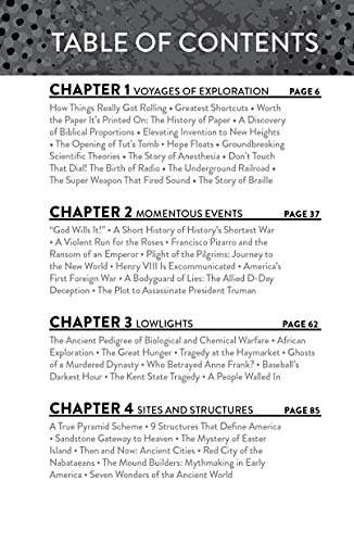 Amazing History: Fascinating Facts and Untold Stories