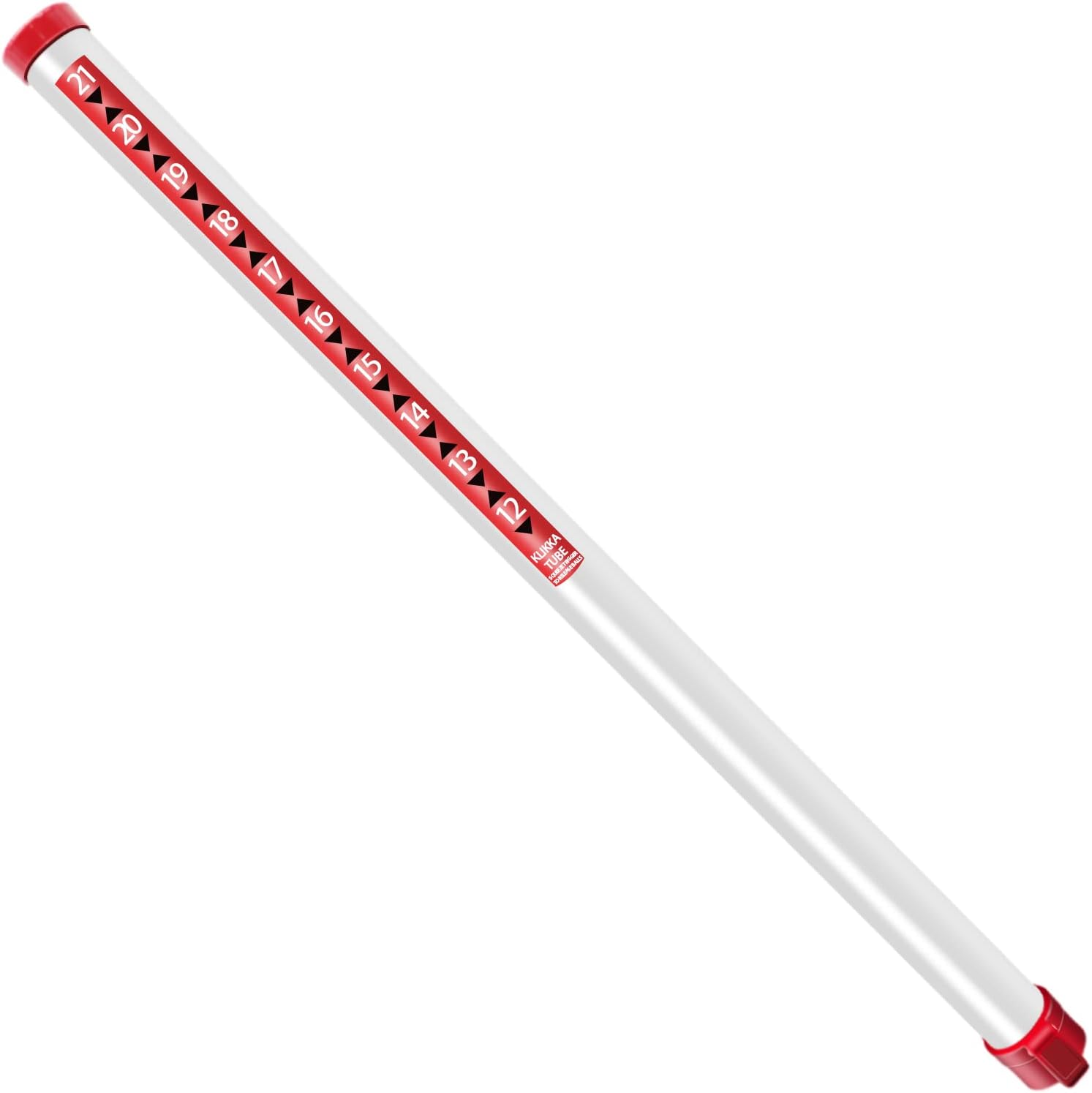 Golf Ball Retriever Shag Tube & Funny Novelty Golf Balls 6Pack, Golf Accessories for All Golfers