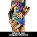 Monster High Nefera De Nile Doll, Royal Mummy in Dress with Pet Scarab Lavish and 7 Accessories Like Purse, Laptop, Sunglasses, Drink and Snacks