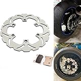 yamaha xv 1000 bobber umbau Preis inklusive 1 Bremsscheibe+1 paare Beläge für Yamaha RD 350 RZ 350 FJ 600 XJ 600 FZ 700 750 FZR 750 1000 XJR 1200 1300 BT 1100 Bulldog XV 1100 Virago