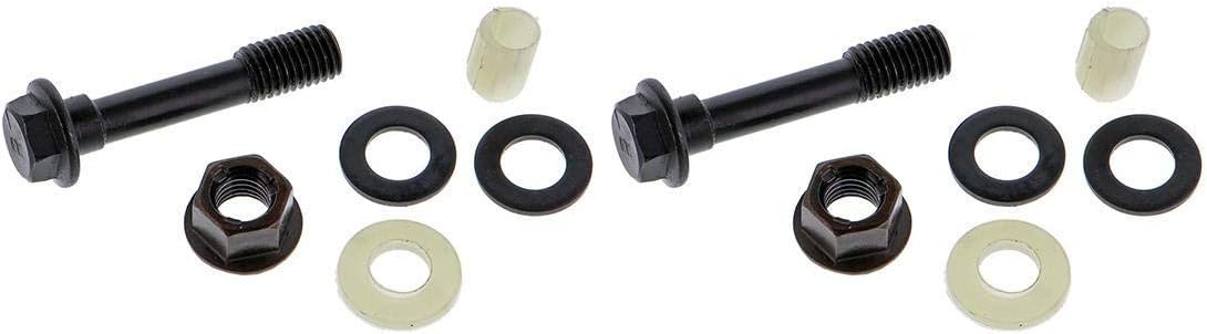 2x Alignment Kit - Front Alignment Camber Kit fits Nissan Murano 2003-2017 fits Nissan Quest 2004-2014 fits Nissan Sentra 2007-2014 fits Nissan Versa 2007-2017