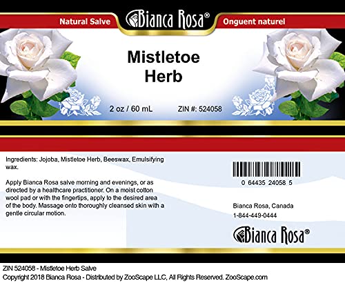 Miniatura 2 de Bianca Rosa Salve de muérdago (2 oz, ZIN 524058)