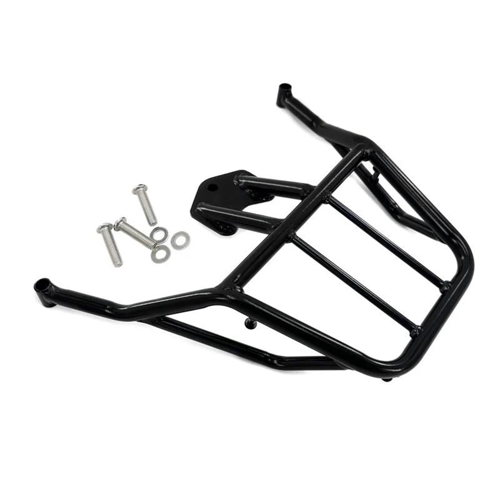 Porte-bagages arrière pour T-MAX 500 et 530 de 2009 à 2016