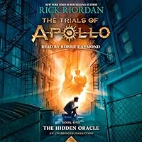 Algopix Similar Product 16 - The Trials of Apollo Book One The