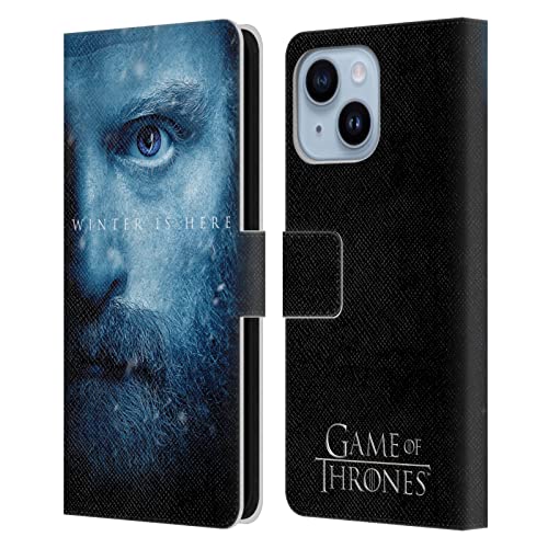 Étui Game of Thrones Tormund iPhone 14 Plus, affichez votre passion pour la saga culte
