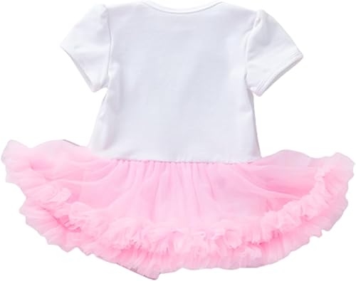 Miniatura 5 de Reborn Baby Doll Accesorios de ropa para muñecas recién nacidas de 20 a 23 pulgadas, juego de 3 piezas, color rosa