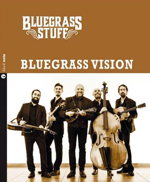 Bluegrass Vision maîtrisez le rythme folk et résolvez vos blocages