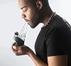 Puffco Peak Pro 3DXL Vaporizer - Black Compact Neutral in Taste