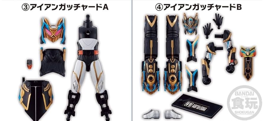 装動 セット 装動 仮面ライダーゼッツ AGT1 Feat.装動 仮面ライダーガヴ