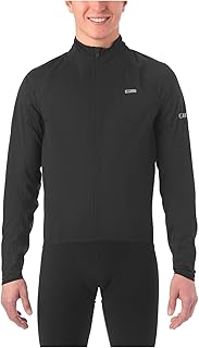 Giro M Chrono Expert Rain Jacket Mens Adult Cycling Jackets - Black (2021) - Medium