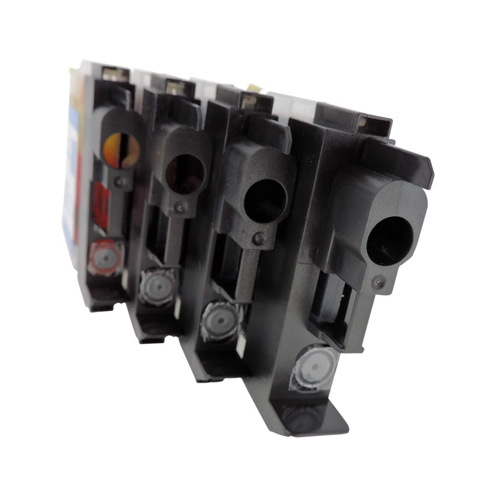 Brother LC11-4PK インクカートリッジセット Amazon.co.jp: 1n9 LC11-4色セット ブラザー インク lc11 インク