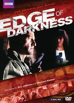 DVD Edge of Darkness: The Complete Series Book