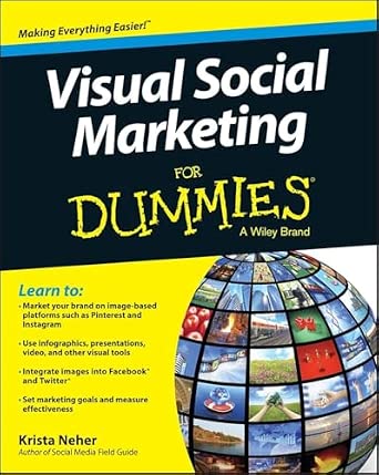 Visual Social Marketing For Dummies-Wow! eBook