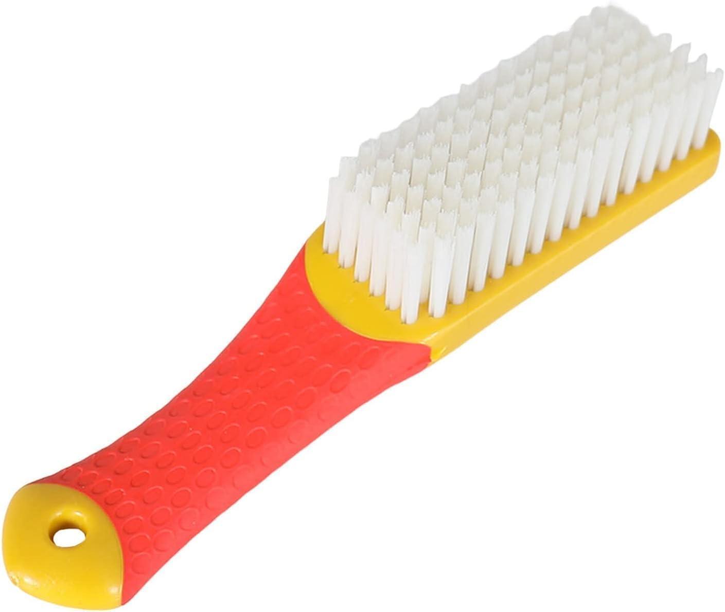 ATCAN Plastic Shoe Cleaning Brush with Long Handle and Hang Hole | Household Multipurpose Cleaning Brush with Multi Directional Bristles | Multicolor - Pack of 1 (B0D86TL1S6) Amazon Price History, Amazon Price Tracker