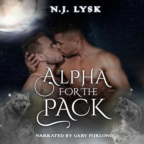 『Alpha for the Pack』のカバーアート