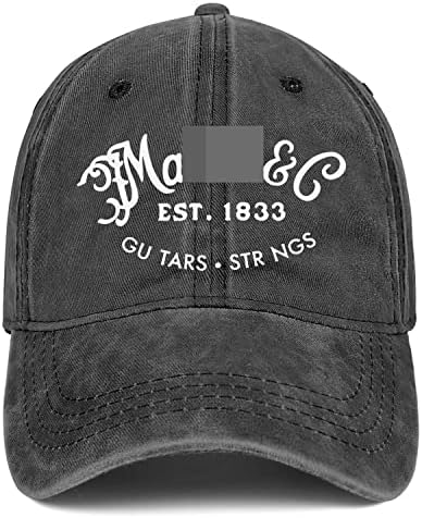 Unisex Vintage Baseball Caps C. F 