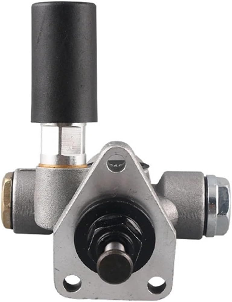 Truck Fuel Pump Compatible for DAF 75 85 95 Scania Aluminium Alloy High Pressure Injection Pump 0440008089 0440008068 Fuel Pump Filter Fuel Pump Mounting Kit Fuel Pump Sealing Gasket