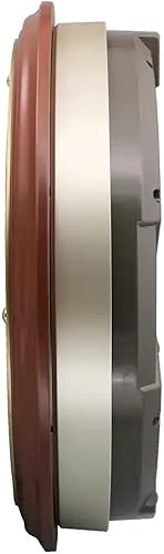 Miniatura 4 de Seiko QXM381BMelodies in Motion - Reloj de pared náutico