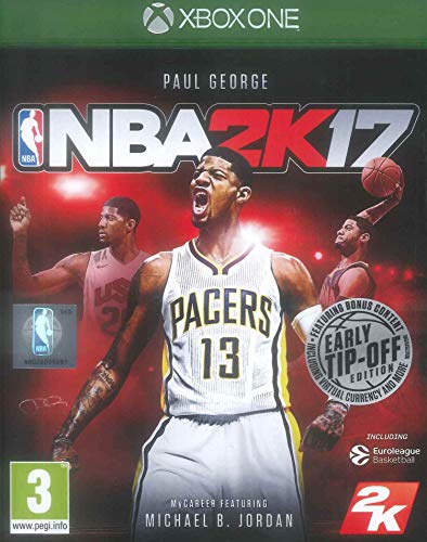 152117 NBA 2K17