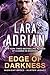 Edge of Darkness: A Hunter Legacy Novel (Midnight Breed Hunter Legacy Book 3)