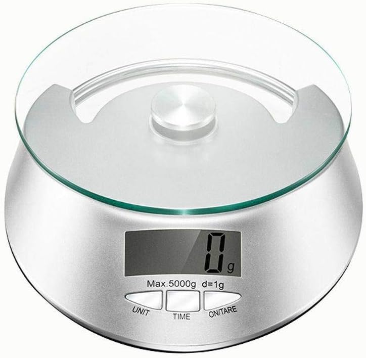 bilancia digitale per la cottura al forno