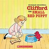 Clifford The Small Red Puppy with cd
